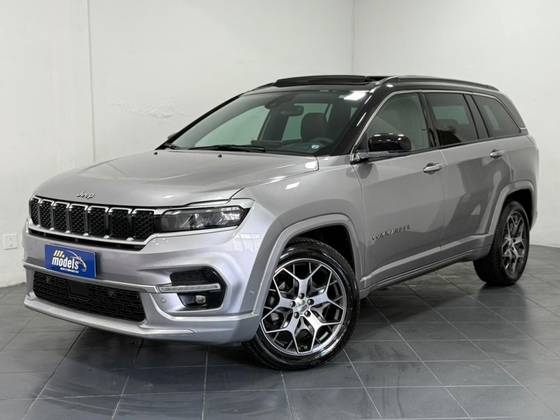 JEEP COMMANDER 1.3 T270 TURBO FLEX OVERLAND AT6
